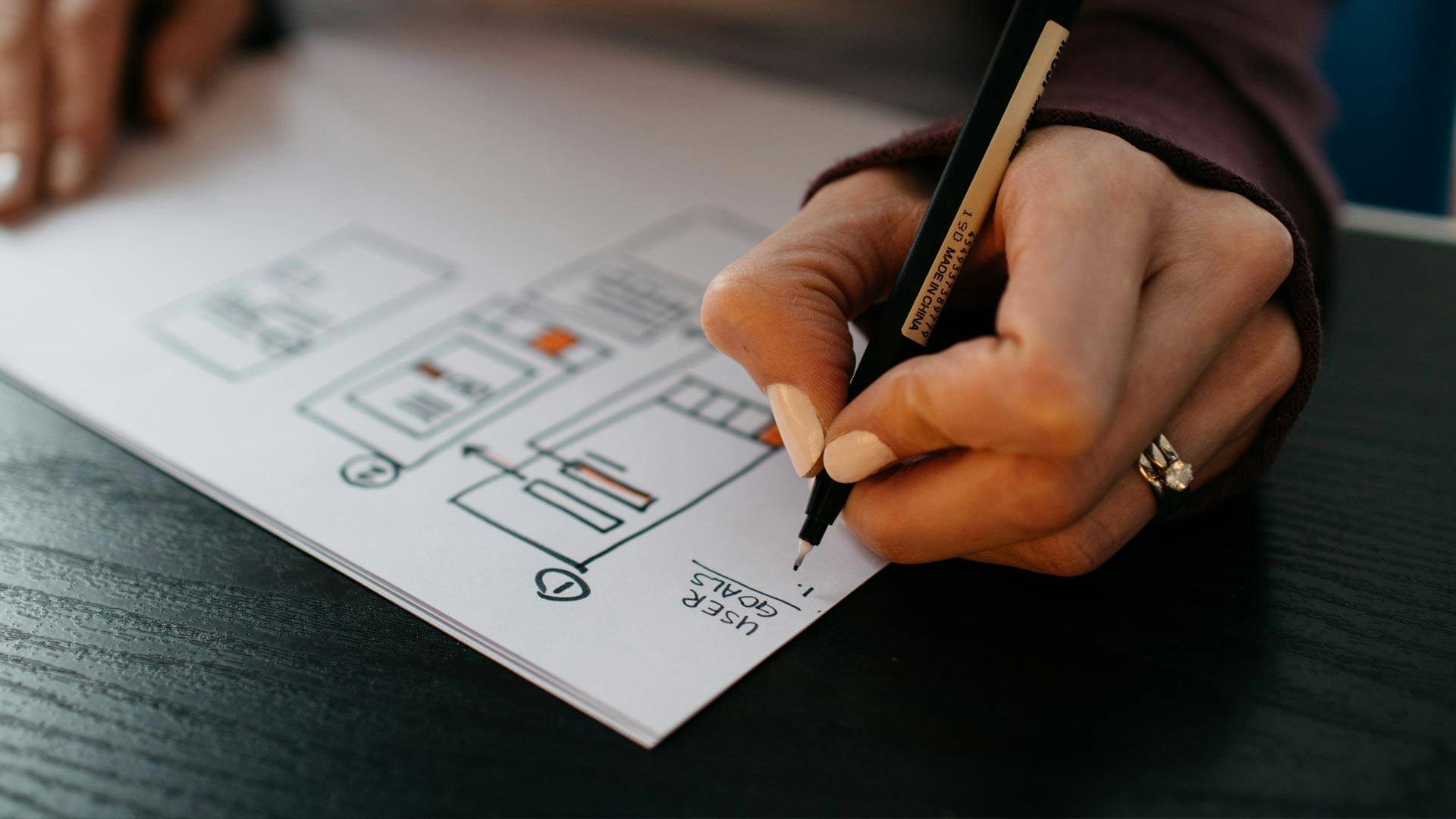 Planning an Event on Paper